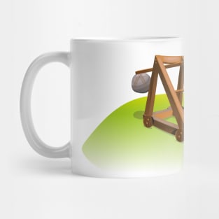 Trebuchet Mug